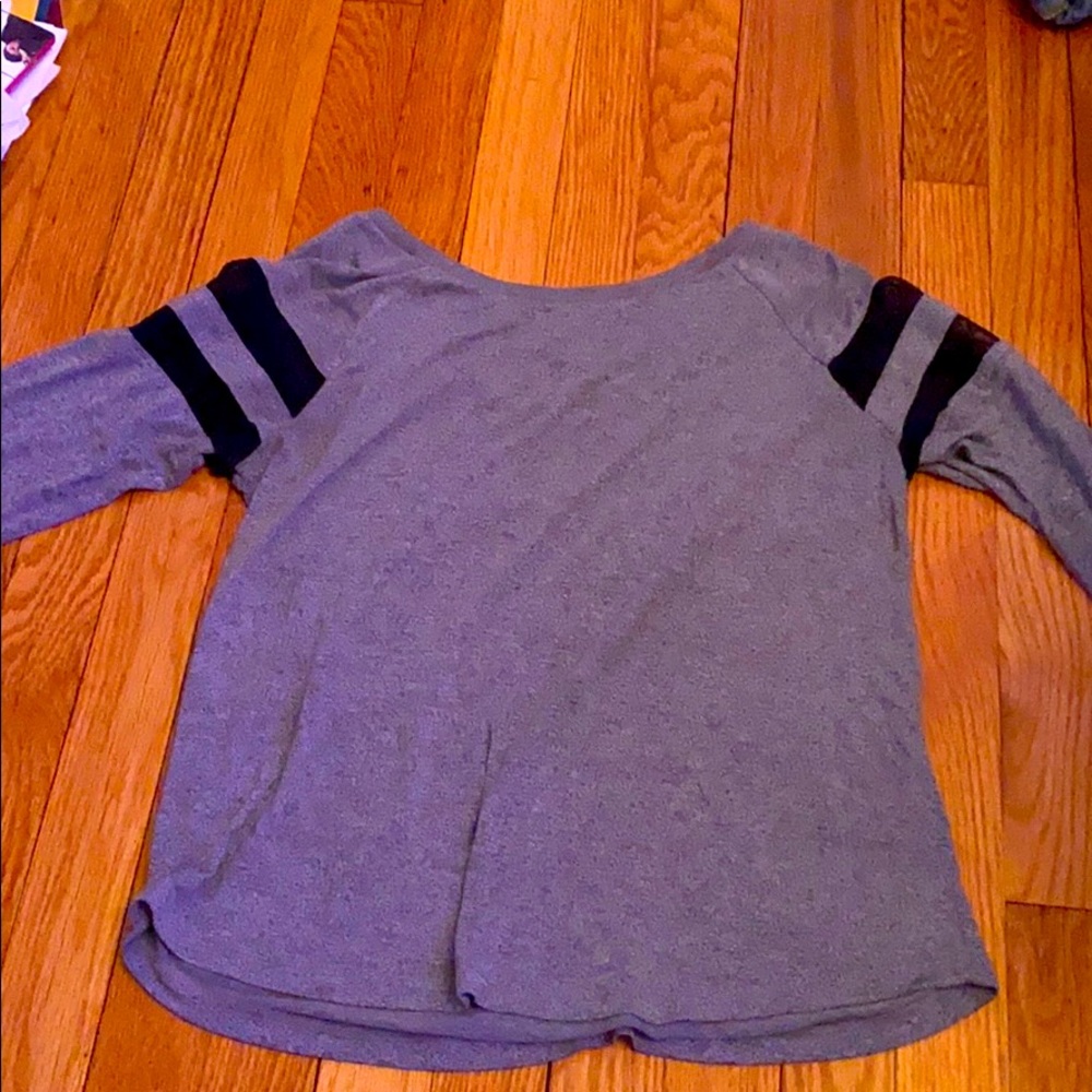 Long sleeve shirt